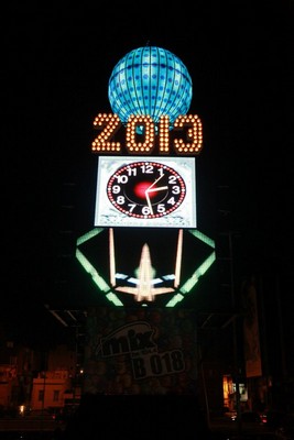 New York New Year's Eve